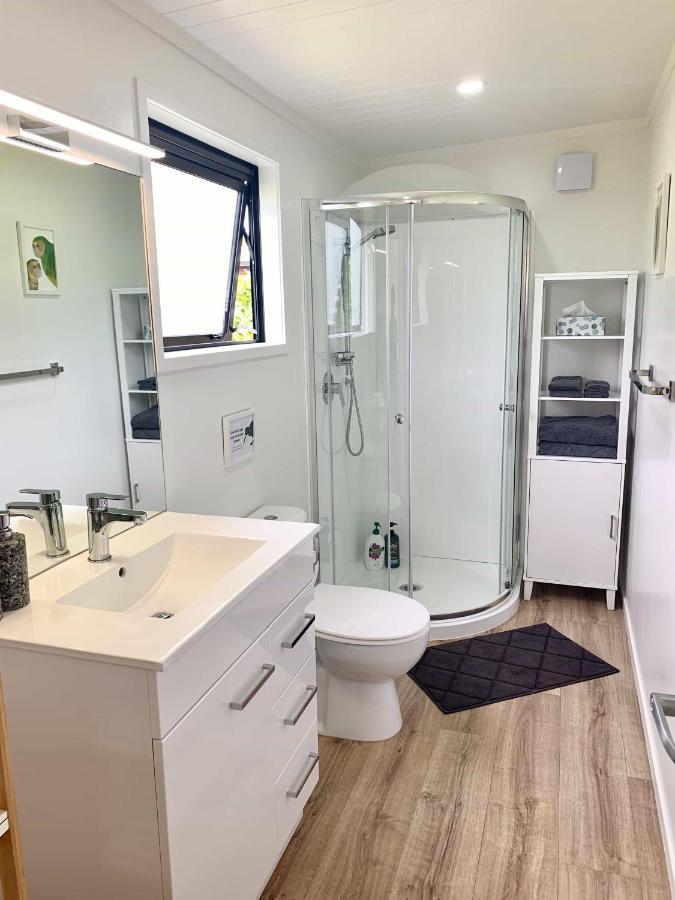 เฮฟเว่น เรสต์ บีแอนด์บี Bed & Breakfast Pukekohe ภายนอก รูปภาพ
