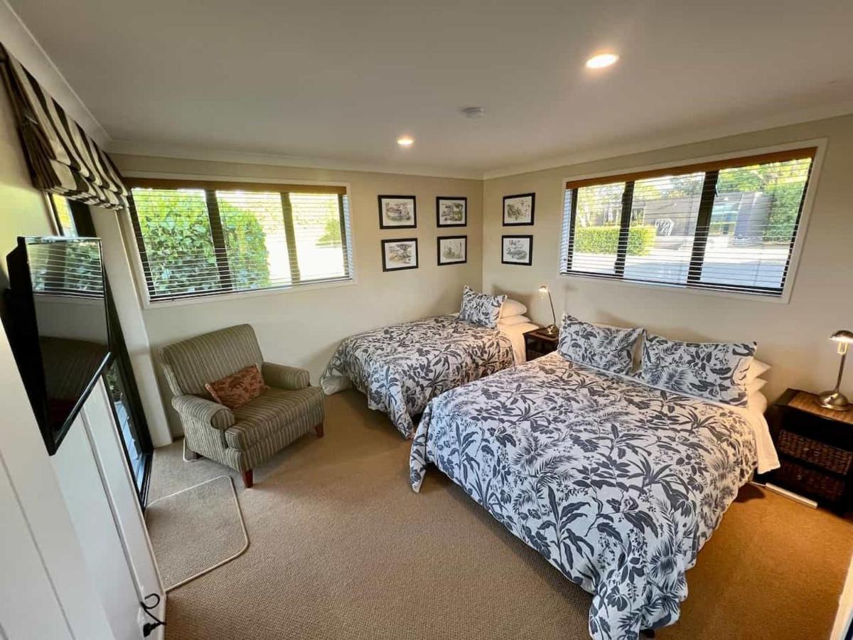 เฮฟเว่น เรสต์ บีแอนด์บี Bed & Breakfast Pukekohe ภายนอก รูปภาพ