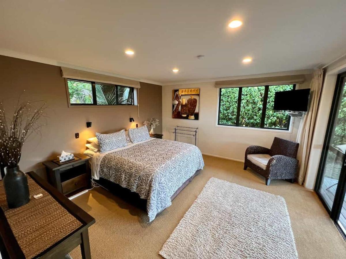เฮฟเว่น เรสต์ บีแอนด์บี Bed & Breakfast Pukekohe ภายนอก รูปภาพ