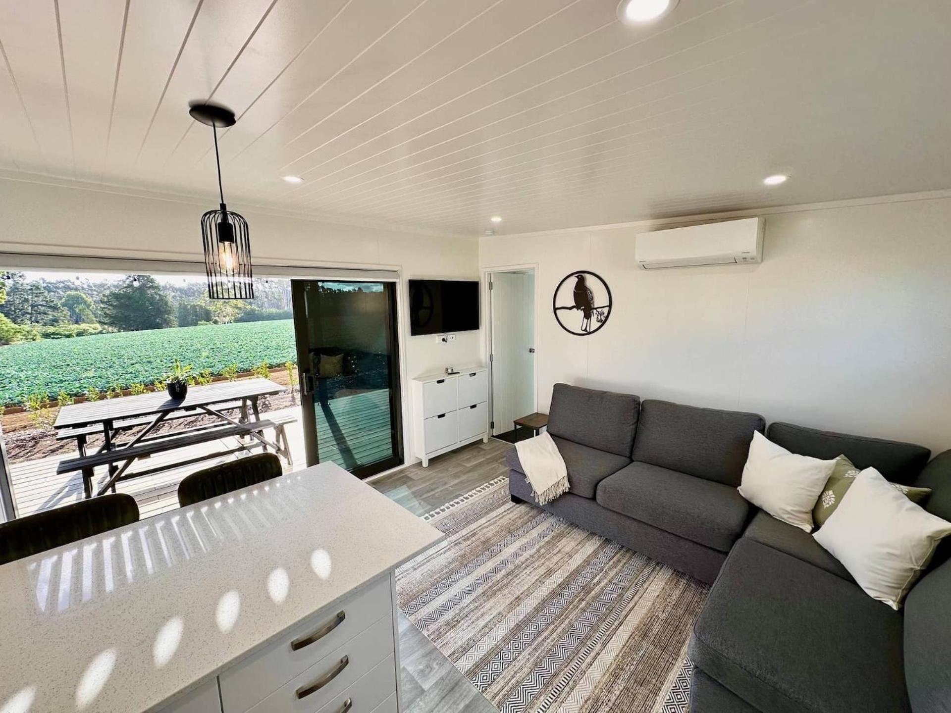 เฮฟเว่น เรสต์ บีแอนด์บี Bed & Breakfast Pukekohe ภายนอก รูปภาพ