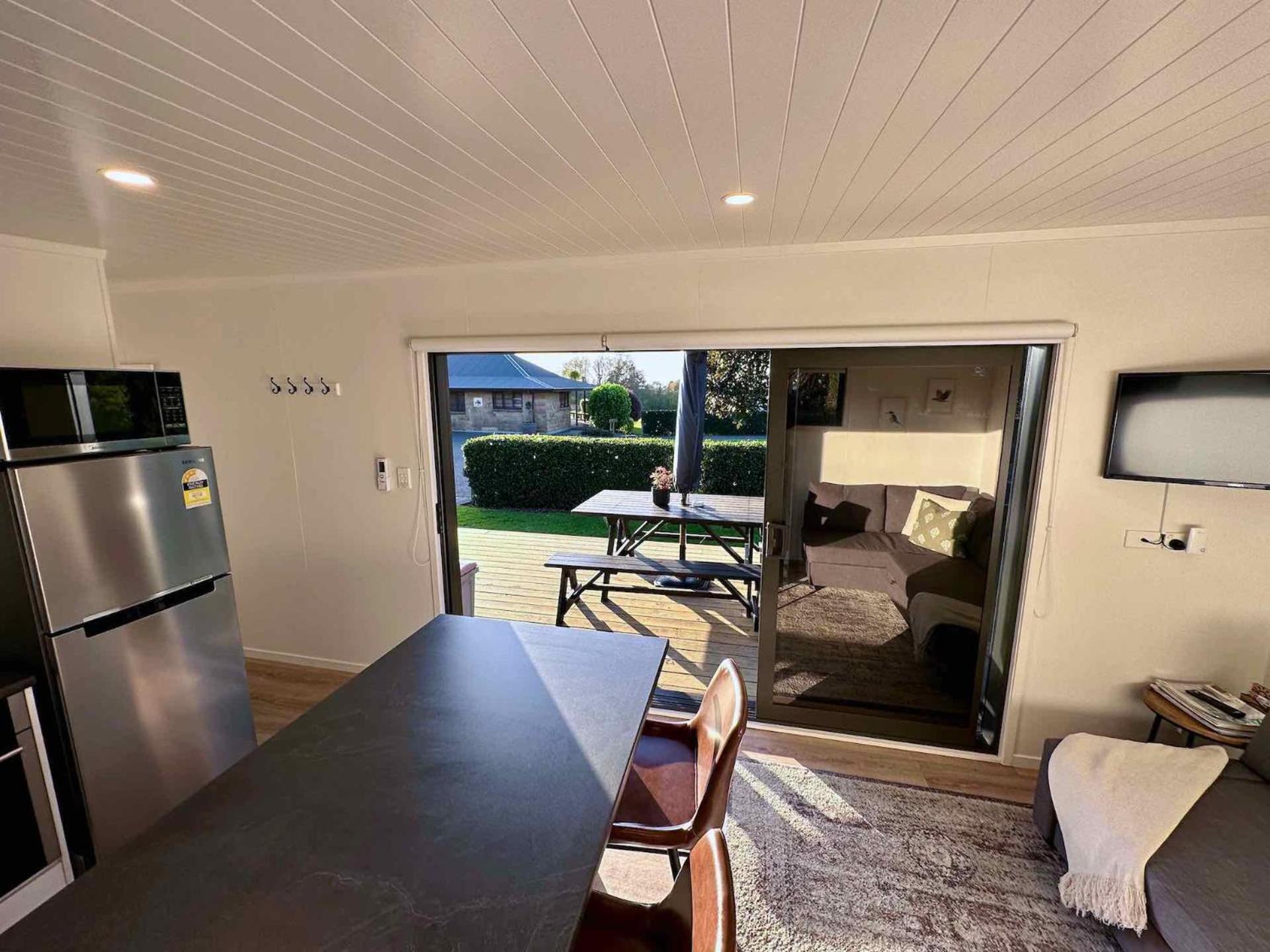 เฮฟเว่น เรสต์ บีแอนด์บี Bed & Breakfast Pukekohe ภายนอก รูปภาพ