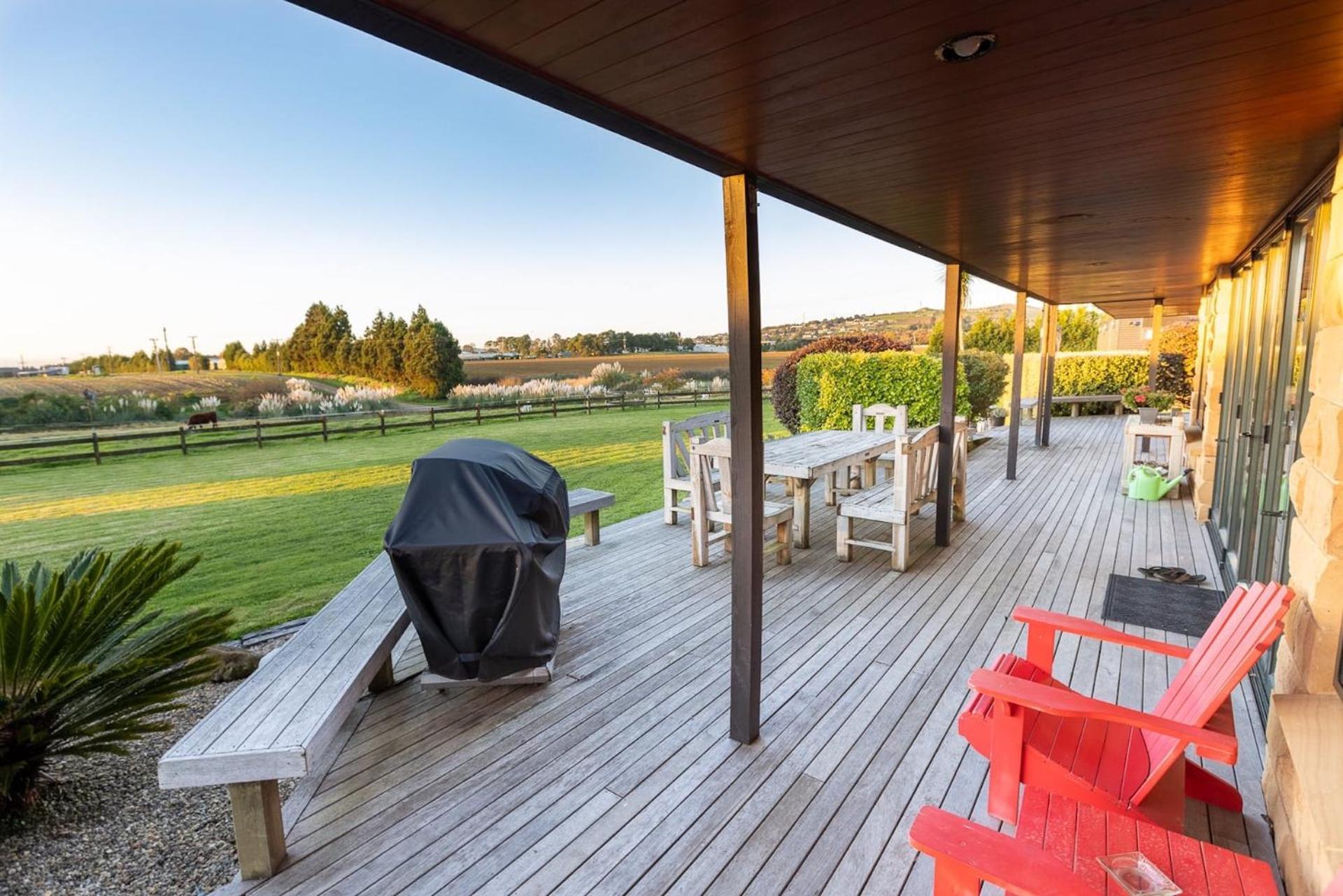 เฮฟเว่น เรสต์ บีแอนด์บี Bed & Breakfast Pukekohe ภายนอก รูปภาพ