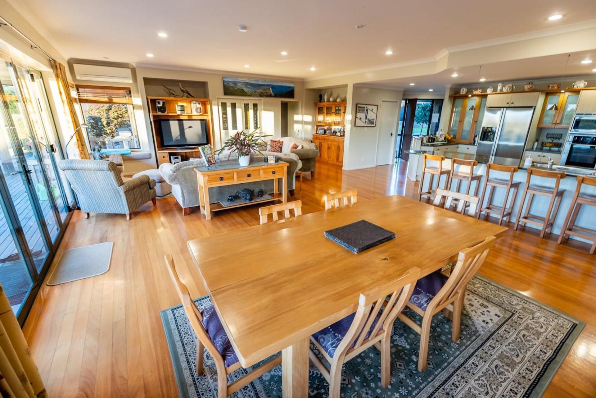 เฮฟเว่น เรสต์ บีแอนด์บี Bed & Breakfast Pukekohe ภายนอก รูปภาพ