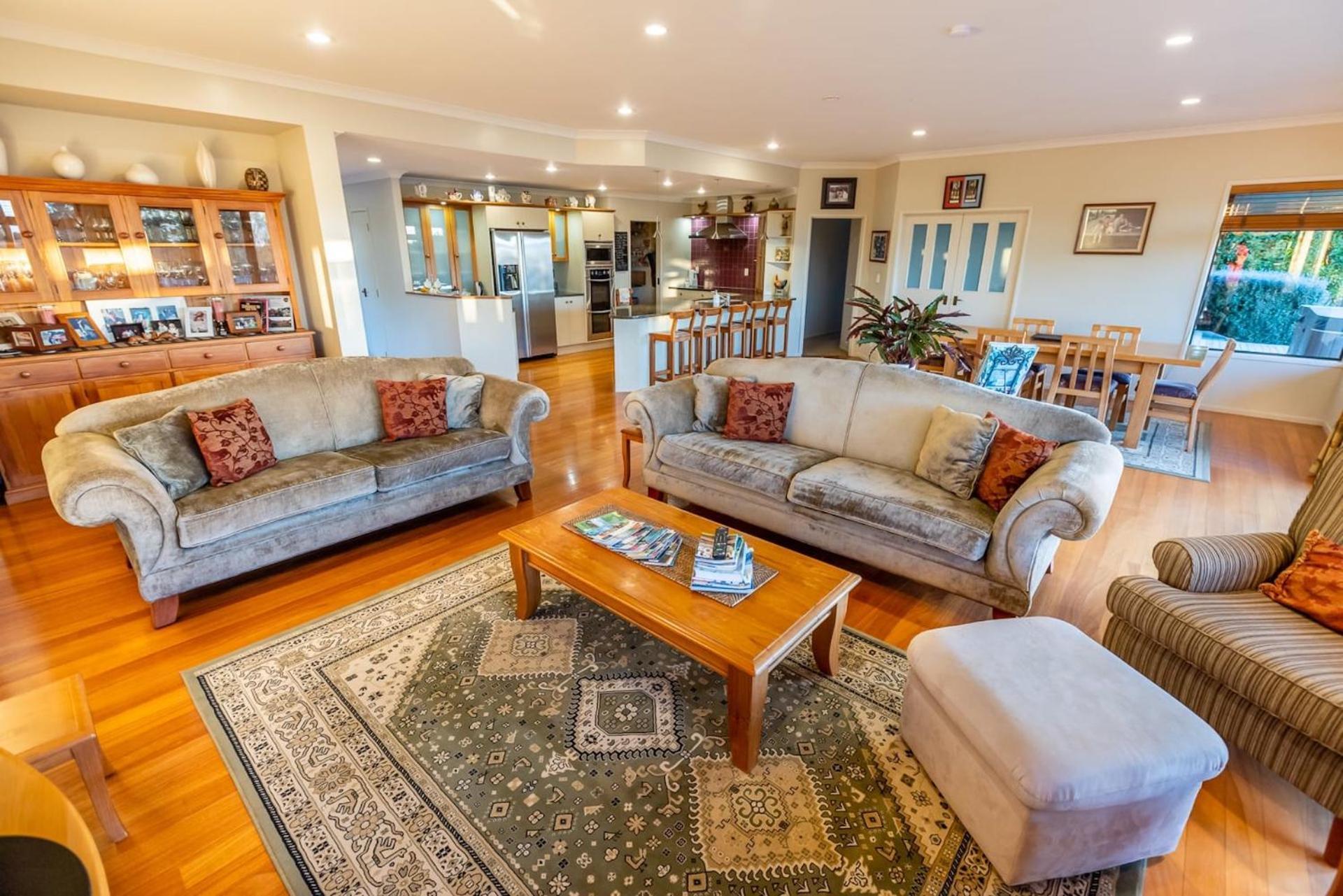 เฮฟเว่น เรสต์ บีแอนด์บี Bed & Breakfast Pukekohe ภายนอก รูปภาพ