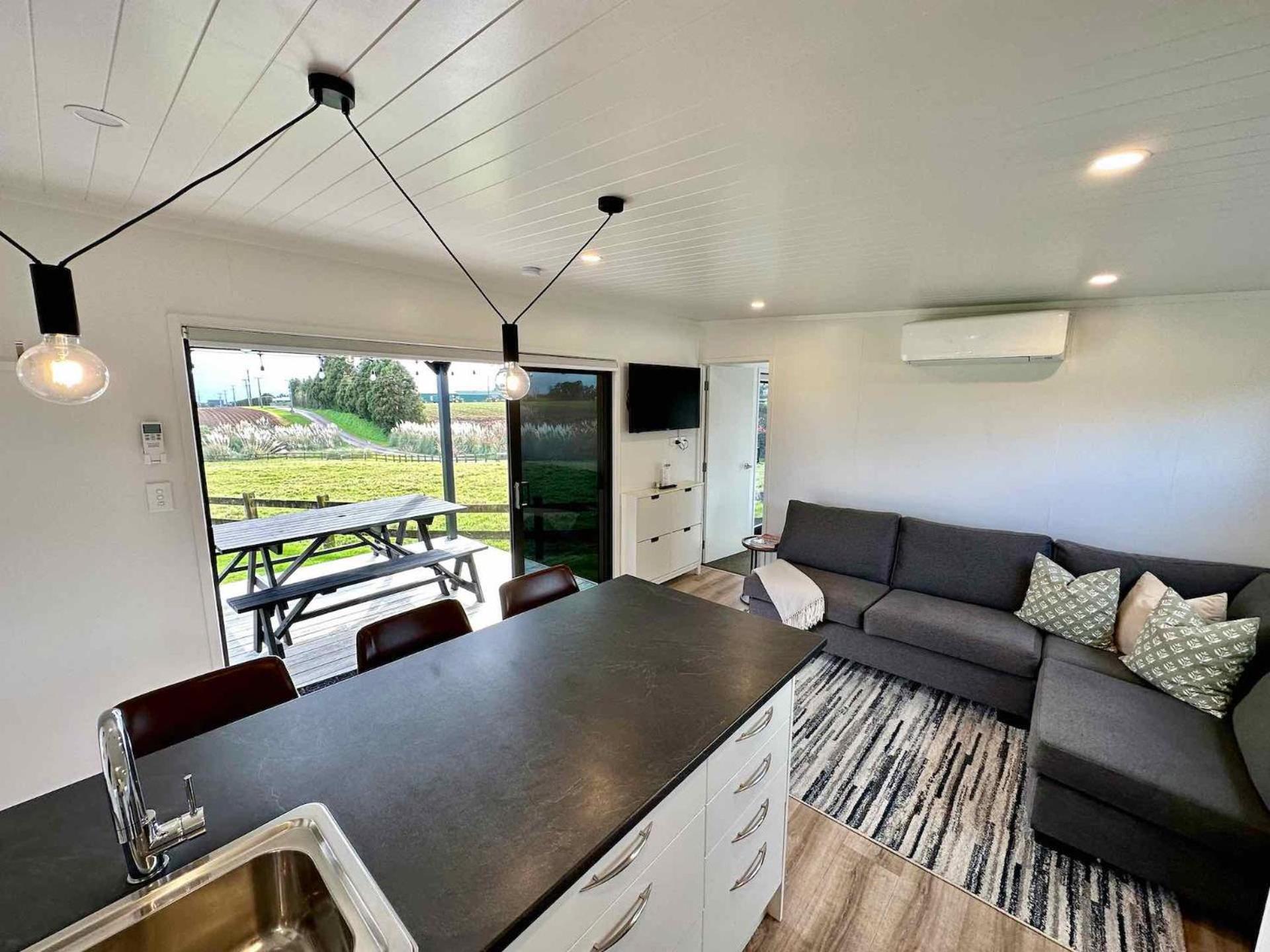 เฮฟเว่น เรสต์ บีแอนด์บี Bed & Breakfast Pukekohe ภายนอก รูปภาพ