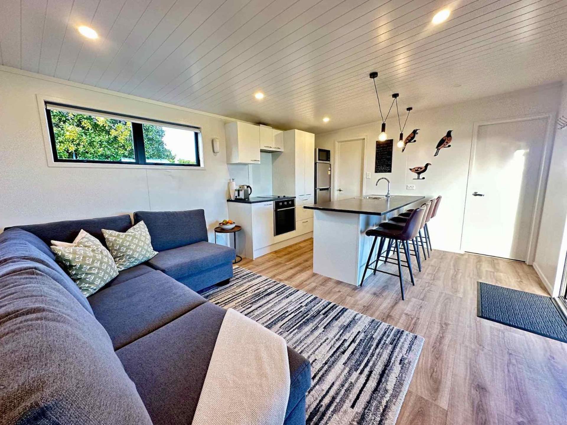 เฮฟเว่น เรสต์ บีแอนด์บี Bed & Breakfast Pukekohe ภายนอก รูปภาพ