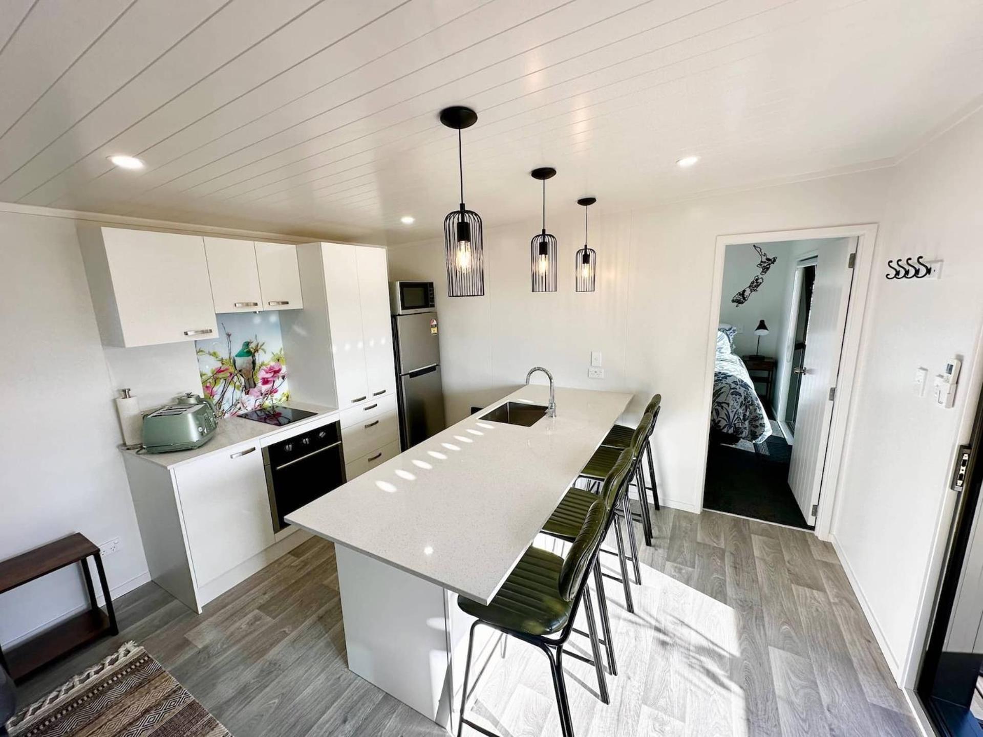 เฮฟเว่น เรสต์ บีแอนด์บี Bed & Breakfast Pukekohe ห้อง รูปภาพ