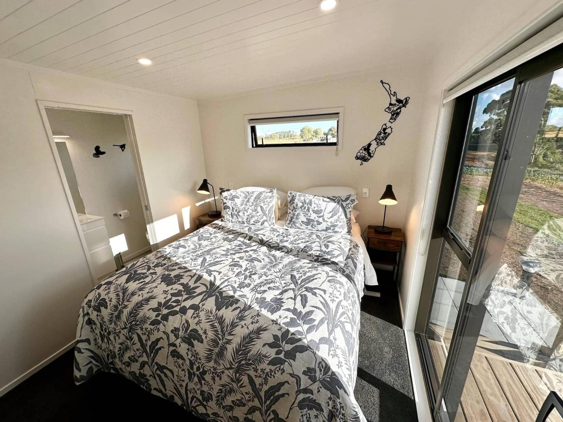 เฮฟเว่น เรสต์ บีแอนด์บี Bed & Breakfast Pukekohe ห้อง รูปภาพ