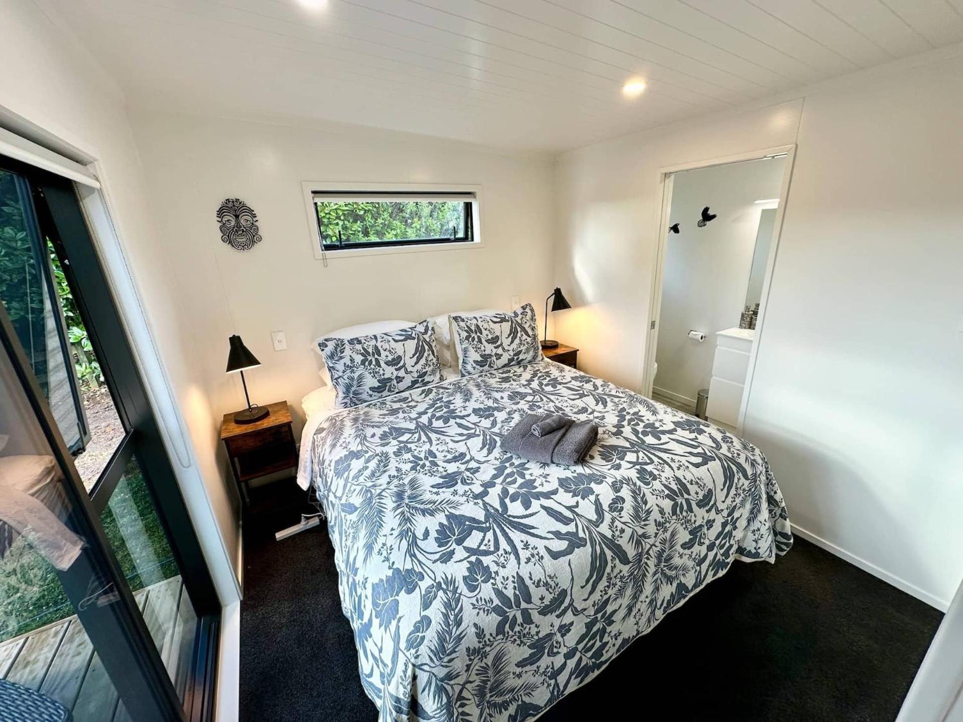 เฮฟเว่น เรสต์ บีแอนด์บี Bed & Breakfast Pukekohe ห้อง รูปภาพ