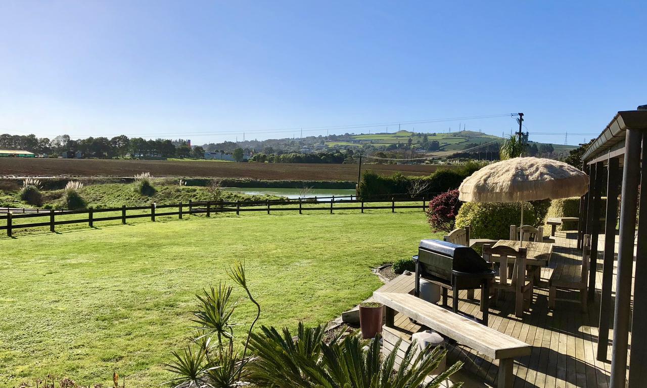 เฮฟเว่น เรสต์ บีแอนด์บี Bed & Breakfast Pukekohe ภายนอก รูปภาพ